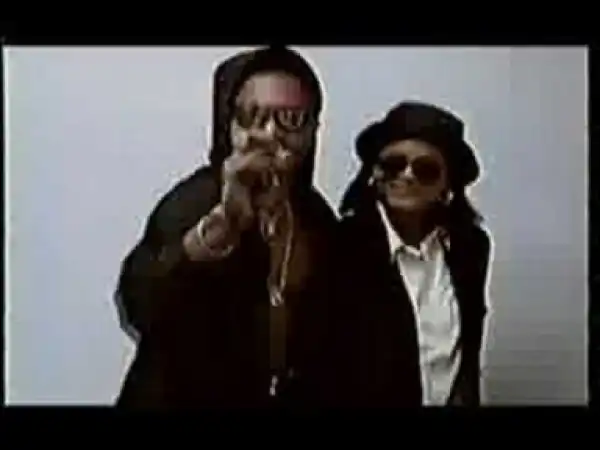 Video: Awilo Longomba – Coupé Bibamba